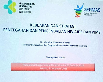 Kebijakan Dan Strategi Pencegahan Dan Pengendalian HIV AIDS Dan PIMS