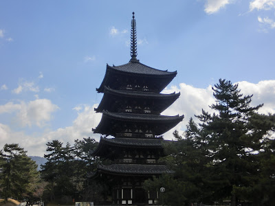  興福寺五重塔