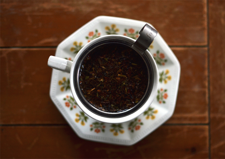 The Flying Clubhouse: Lace and Wool | Darjeeling tea The Flying Clubhouse: Lace and Wool | Darjeeling tea