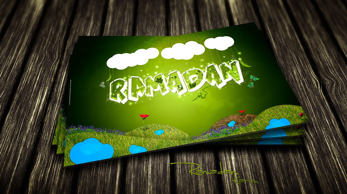 Gambar Lucu Dan Unik Ramadhan DP BBM Lucu