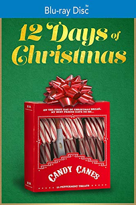 Twelve Days Of Christmas Bluray