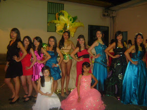 talento femenino rosarista.-2012
