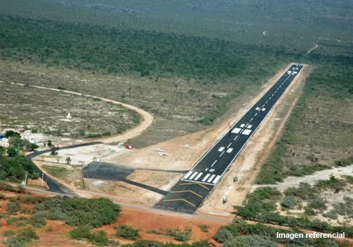 Aerdromo de Las Dunas