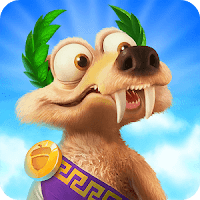 Ice Age Adventures FREE SHOPPING MOD APK Ice Age Adventures FREE SHOPPING MOD APK