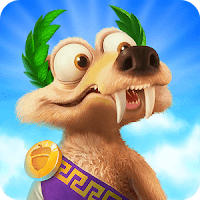 Ice Age Adventures FREE SHOPPING MOD APK