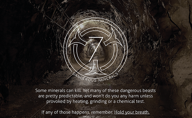 Image: 7 Dangerous Minerals