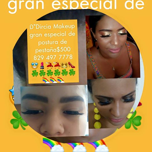 GRAN ESPECIAL DE POSTURA DE PESTAÑA A 500 PESOS LLAME A ESTE NUMERO 829-497-7778