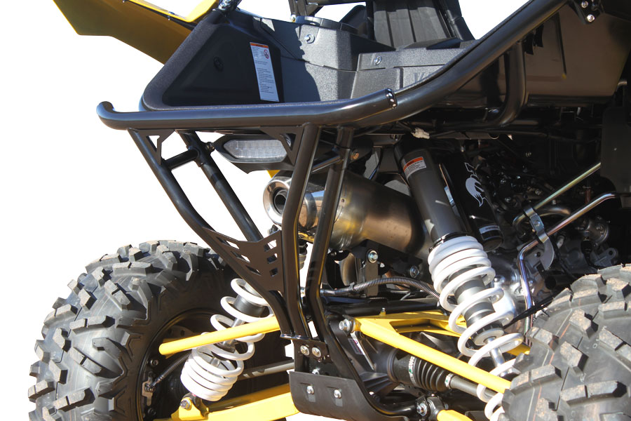 RacePace Rear Bumper For Yamaha YXZ1000R UTV Guide