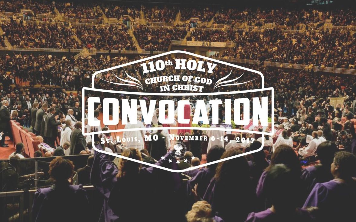 The Dunamis Word COGIC 110th Annual Holy Convocation Still Asking For