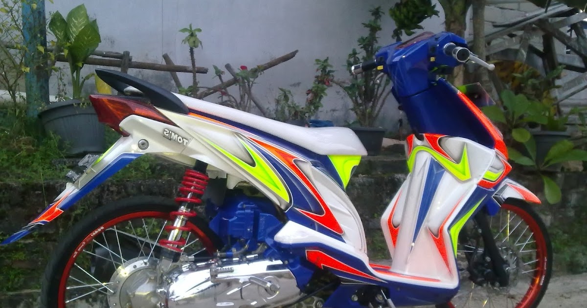 38+ Variasi Motor Beat Pop, Inspirasi Terpopuler!