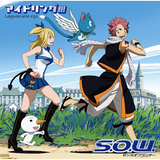S.O.W. Sense of Wonder (S.O.W.センスオブワンダー) by Idoling!!! S.O.W. Sense of Wonder (S.O.W.センスオブワンダー) by Idoling!!!