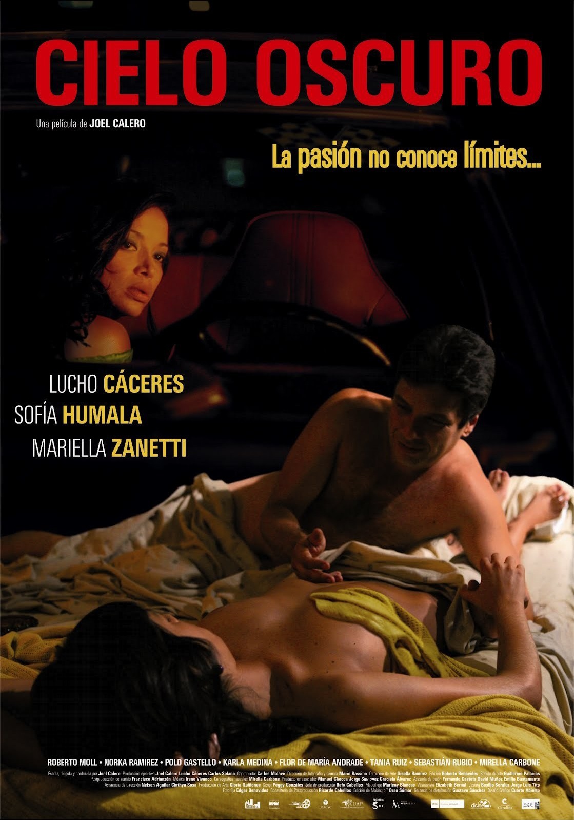 Made for cable erotic film