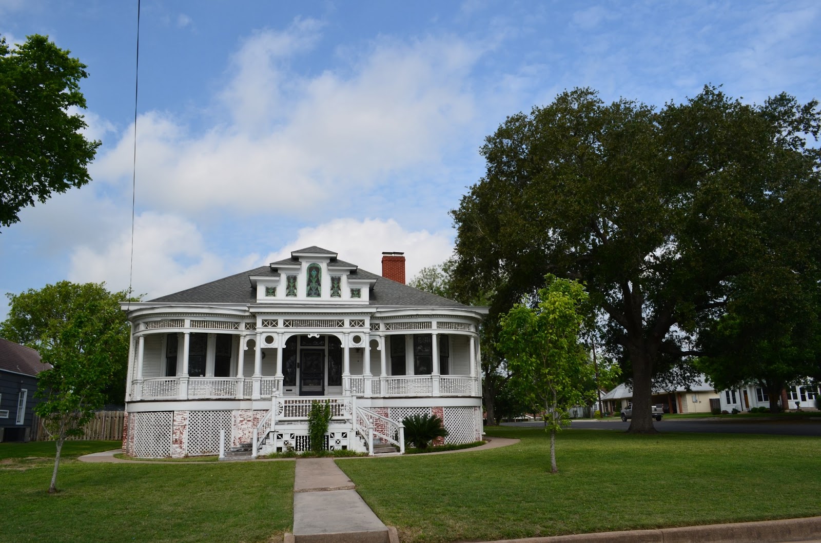 Texas Reflections Photography Journey Day Tripping to SchulenBurg Texas