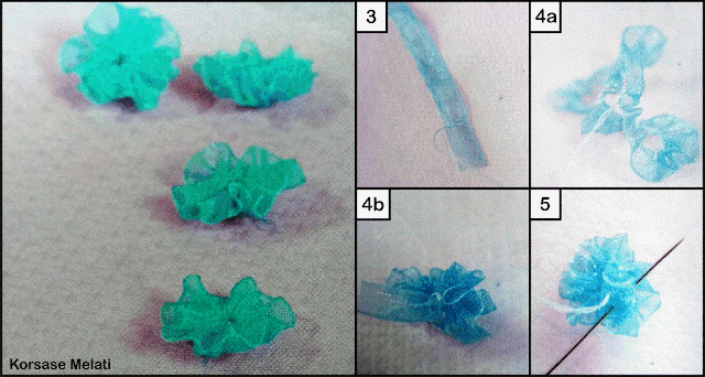 Cara Membuat Korsase 10 Macam Bunga  Lengkap Gambar  dan 