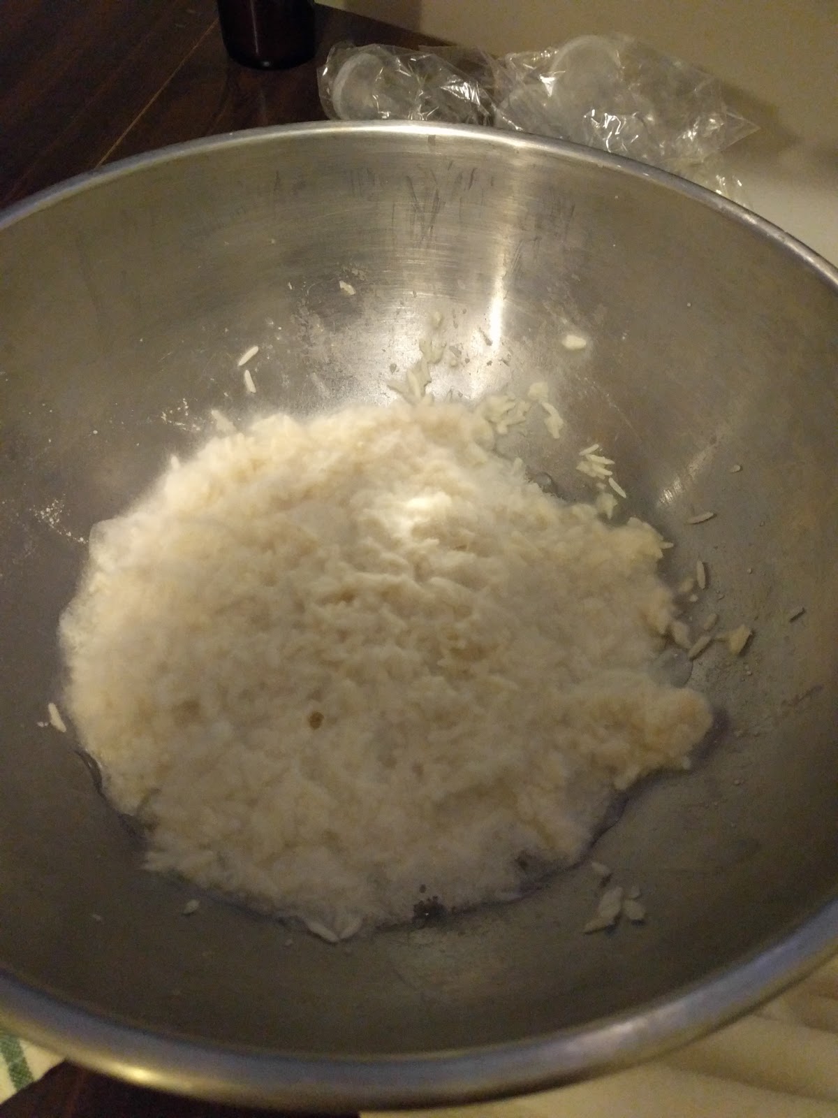 Recipe White Cloudy Wine