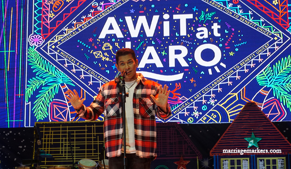 Awit at Laro - Gary Valenciano - Gary V - Ayala Malls Capitol Central - Bacolod City - Bacolod blogger