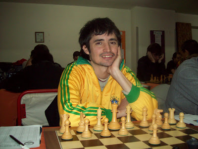 Resultado de imagen para jose cejas ajedrez
