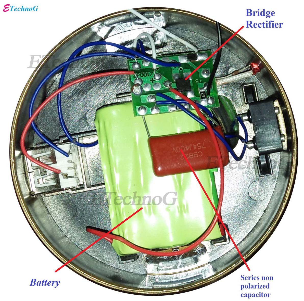 Transformerless Power Supply Circuit Diagram And Safety ETechnoG transformerless-power-supply-circuit-diagram-and-safety-etechnog