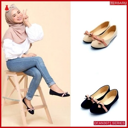 DFAN3071S31 Sepatu Mg14 Sepatu Flat Wanita Murah Terbaru BMGShop