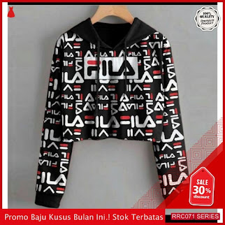 RRC071S48 Sweater Babyteri Hodie Fila Full Print Babyteri BMGShop