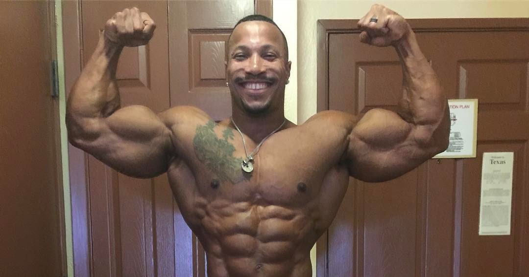 Bodybuilder Muscle Worship Patrick Moore USA Bodybuilder