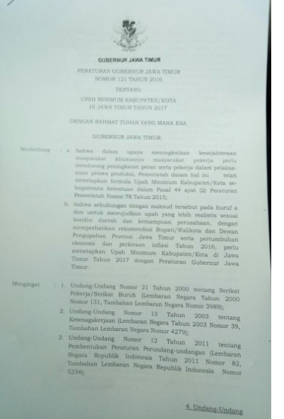 Pergub Jatim No.121 Tahun 2016 Tentang Upah Minimum Kab/Kota di Jatim Tahun 2017 9 Pergub%2B121%2Bth%2B2017%2Btentang%2BUMK%2B2017