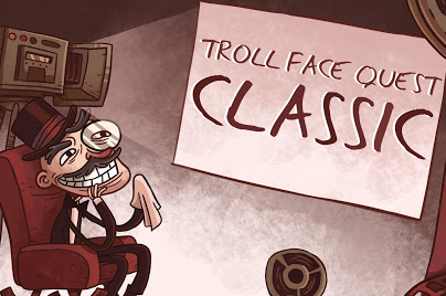 Troll Face Quest Classic v1.6.0 Oyunu İpucu,Kilitsiz Hileli Apk İndir