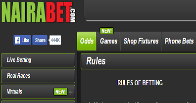 Nairabet
