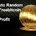 Full Auto Random Hi/Lo Freebitcoin