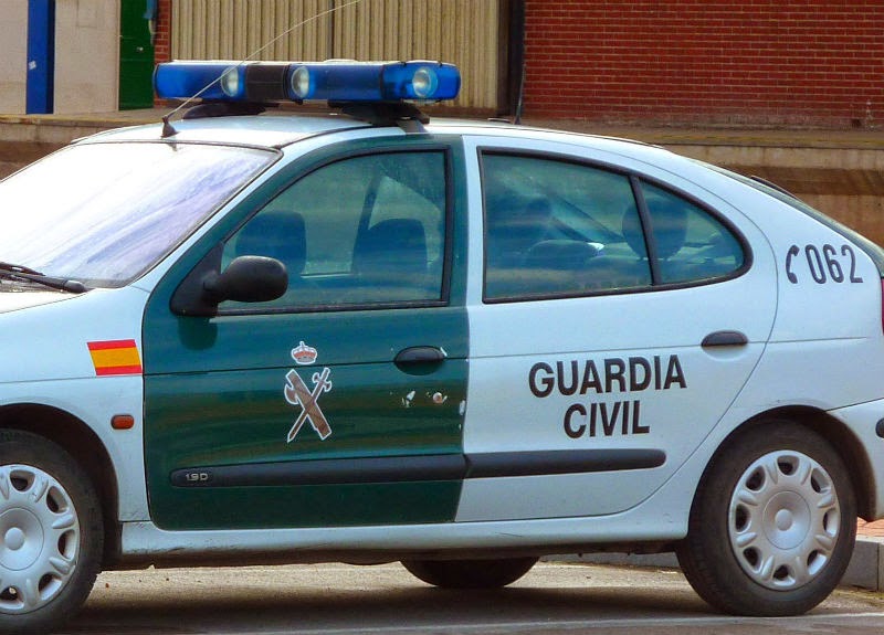 Candilerías Detenido el presunto atracador de la Cofradía de Pescadores de Punta Umbría