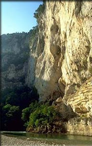 GORGES DU VERDON  -PROGRAMMA