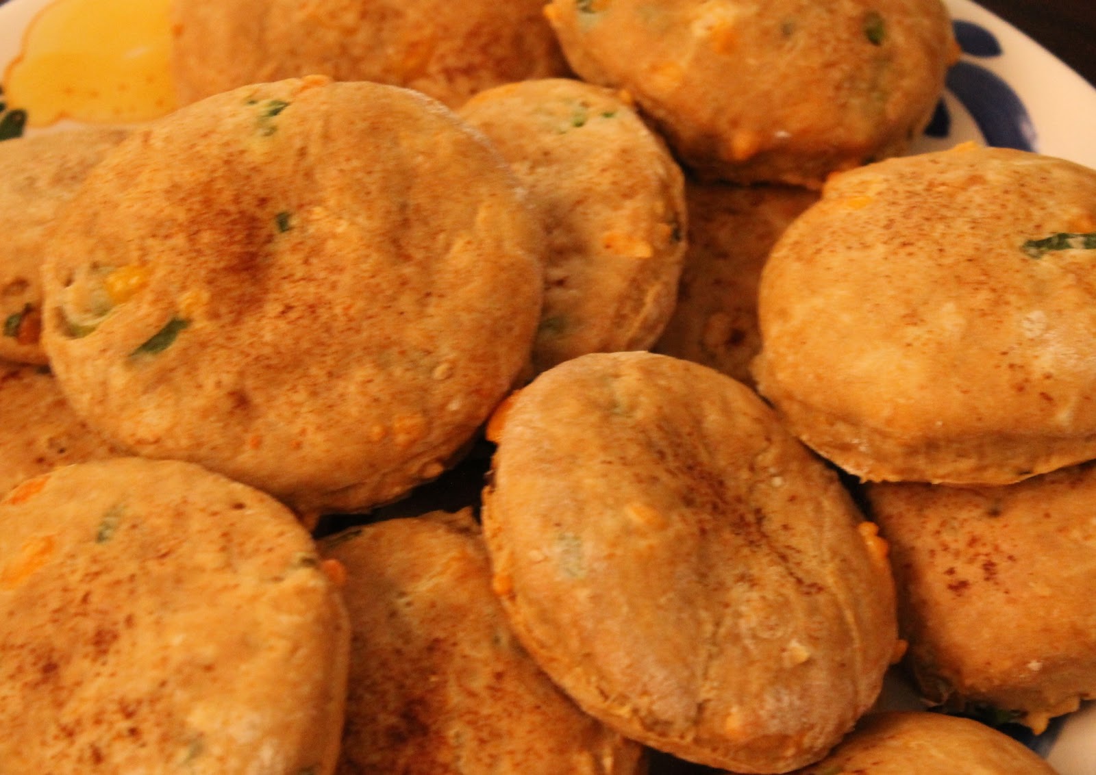 Come cook with me...... Beer and Cheese Biscuits