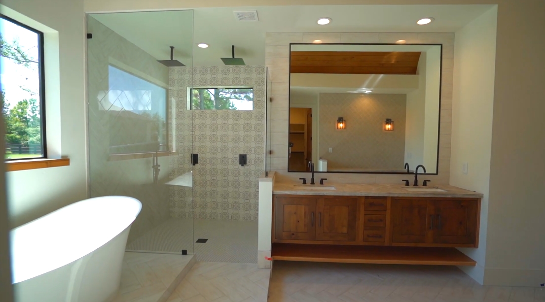 19 Photos vs. 6 Shiloh Arbor Dr, Tomball, TX Luxury Home Interior Design Tour