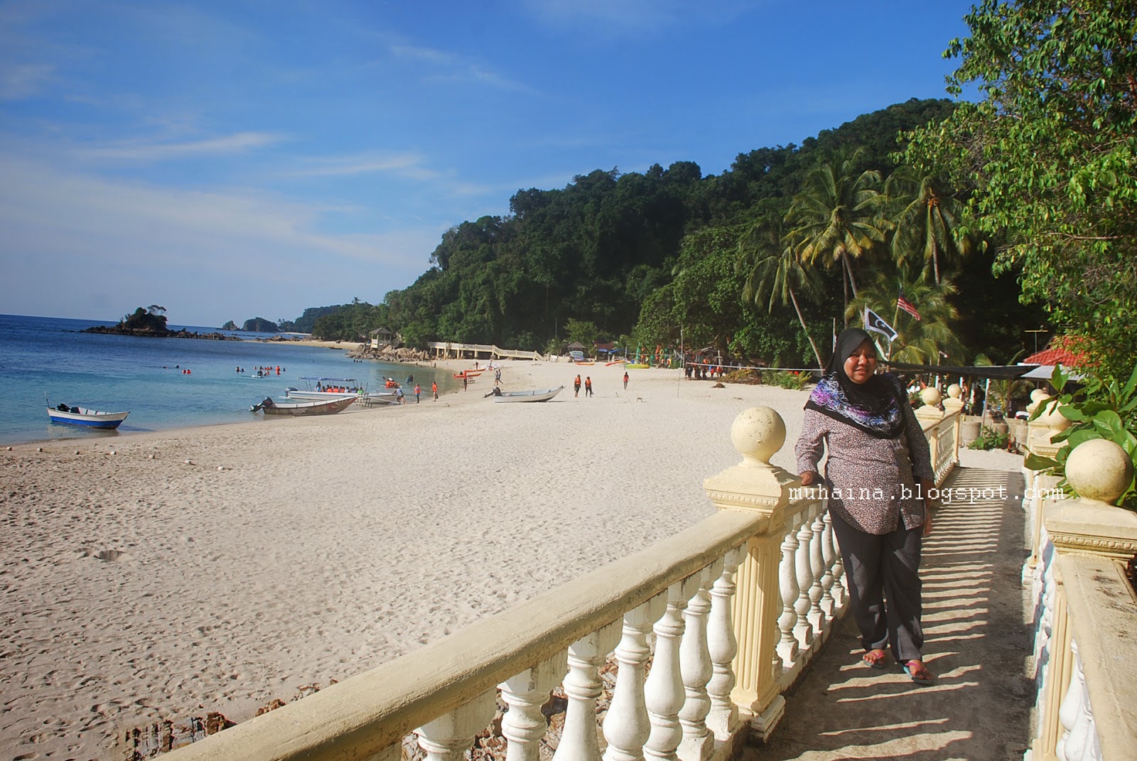 Pulau Kapas | Terengganu