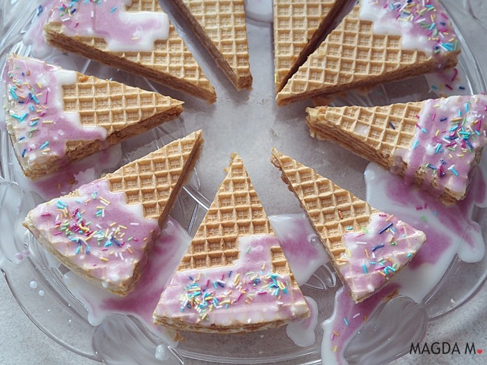 Magda M. blog: Kolorowe przekąski na imprezę dla dzieci - zobacz, jakie