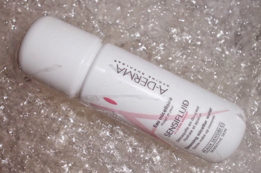 Agua Micelar Desmaquillante 