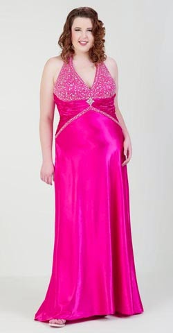 Moda en vestidos de 15 años para gorditas Moda en vestidos de 15 años para gorditas