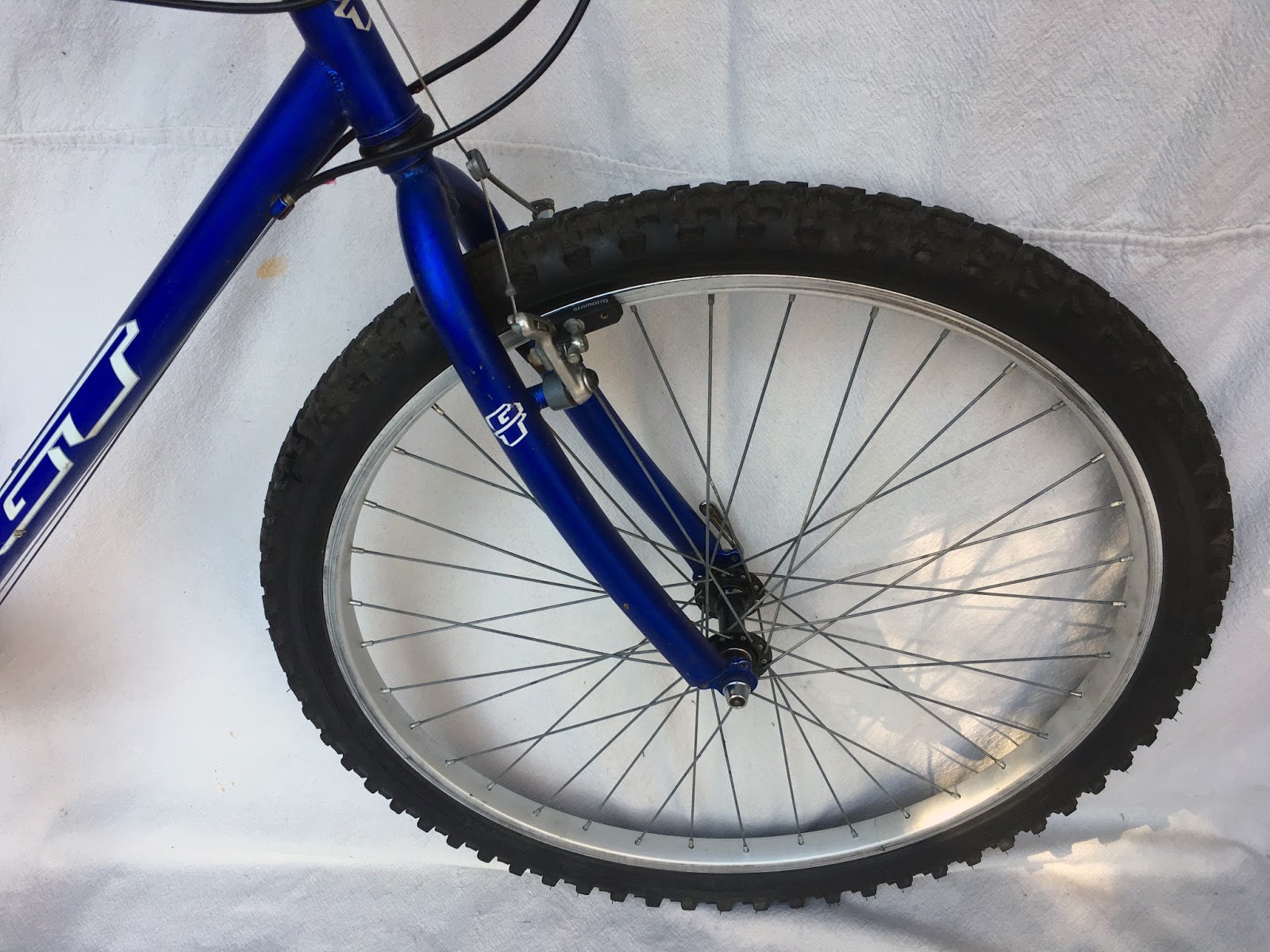 1996 gt outpost trail