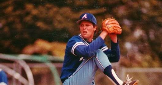 Atlanta Braves #100 Favorite Players from the 1970's: #90 KEN DAYLEY