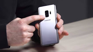 s9 fingerprint