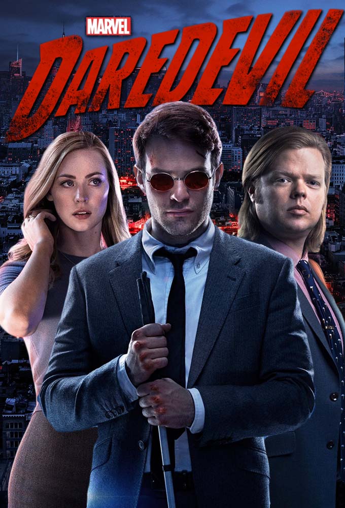Daredevil 2016: Season 2