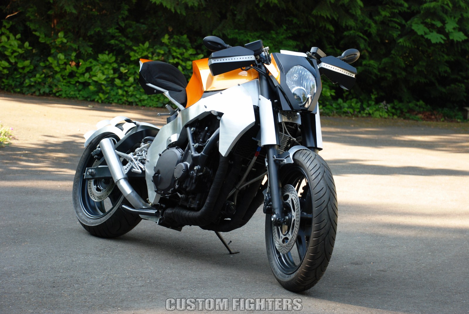 cbr1000f streetfighter