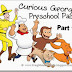 Curious George Free Printable Preschool Pack. 
