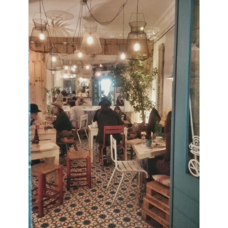 vacaciones cocktail bar