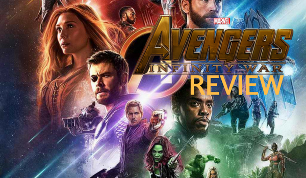 Movie review: 'Avengers: Infinity War