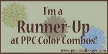 I was a Runner Up!! (3/26/11)