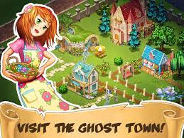 Game Ghost Town Adventure Apk 