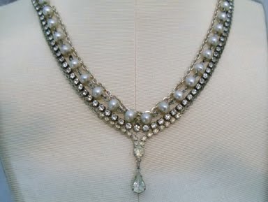 Nostalgic Summer: A Little Jewelry History ~ Part Three: The Roaring 20 ...