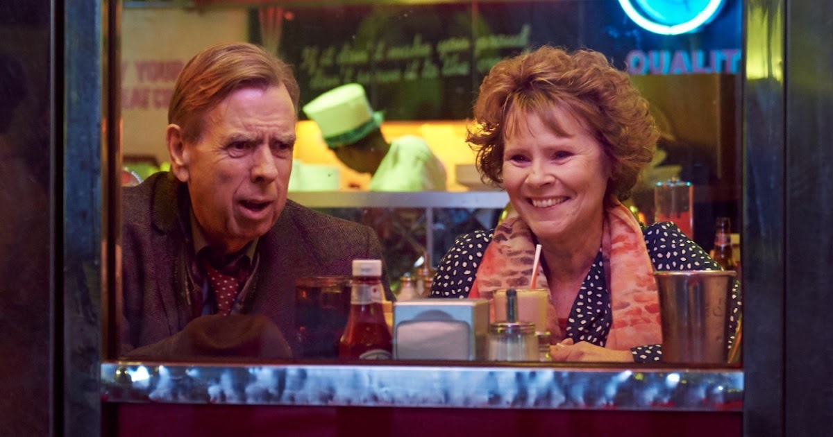 Film review Finding your feet