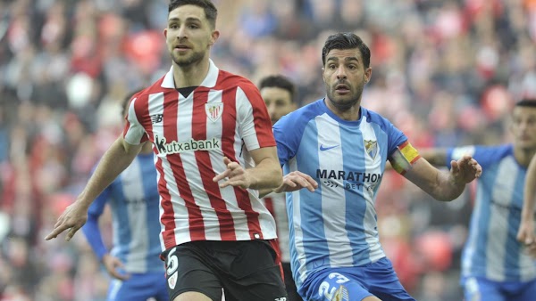 El Athletic hunde mucho más al Málaga (2-1)